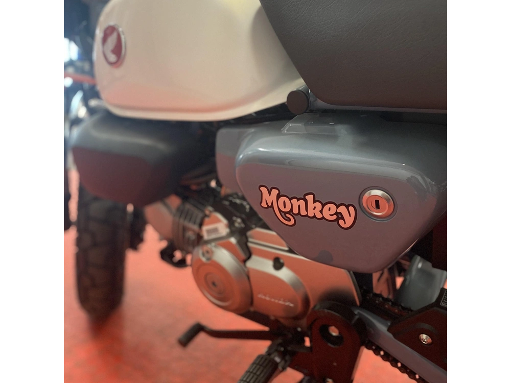 2025 Honda Monkey alt
