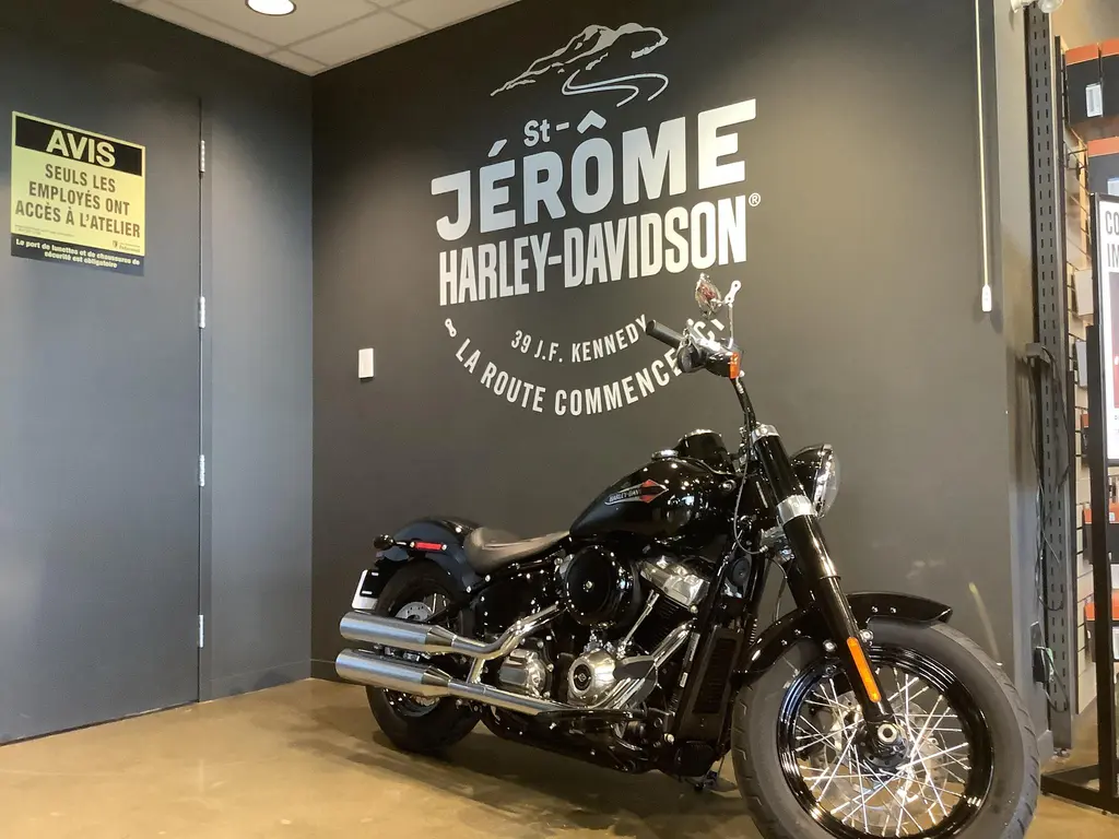 2019 Harley-Davidson SLIM FLSL