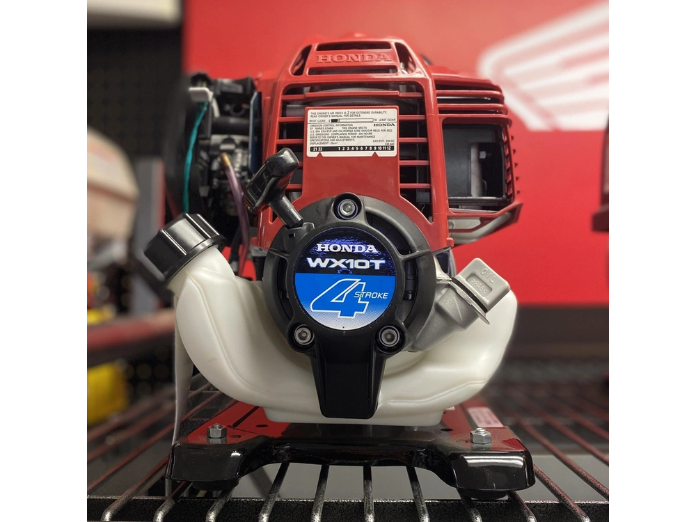 2026 Honda Wx10tc1 Pump alt
