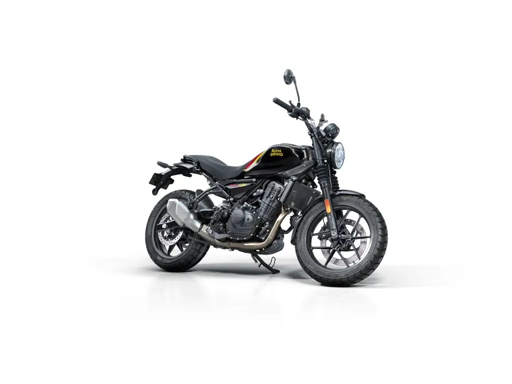 2026 Royal Enfield GUERRILLA 450 - PLAYA BLACK