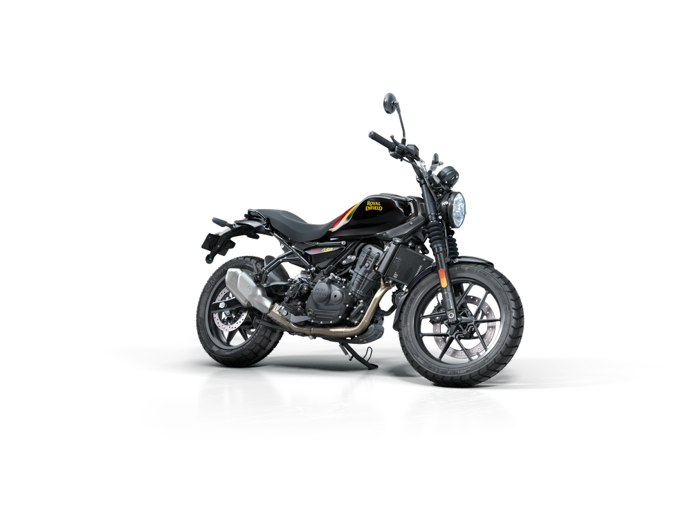 2026 Royal Enfield Guerrilla 450 Playa Black alt