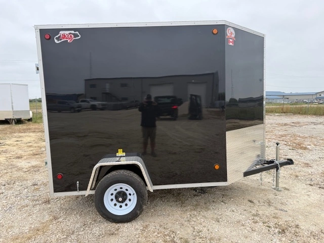 2025 Cjay Trailers Fx-9 5'x8' alt