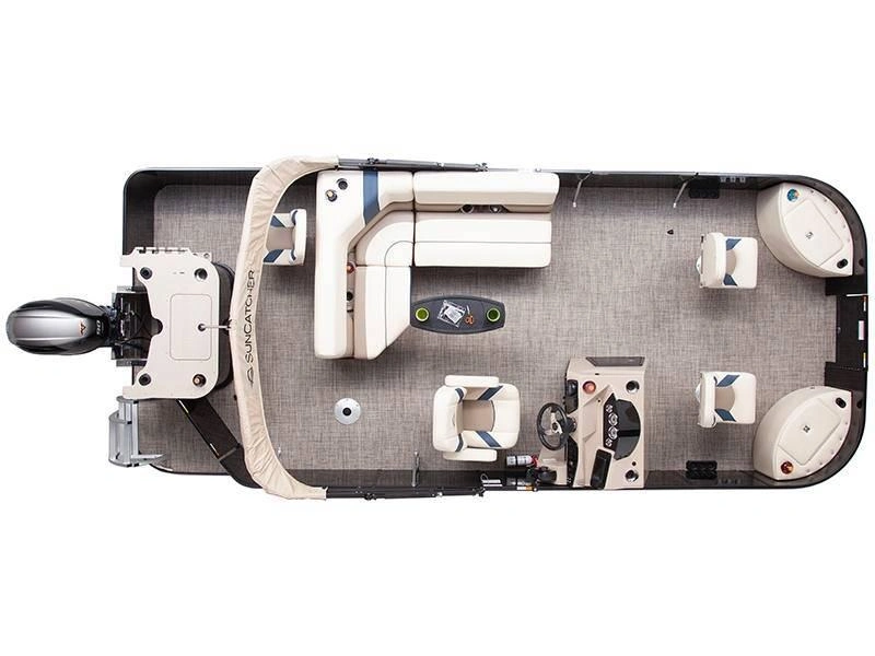 2025 Suncatcher Select 20f alt