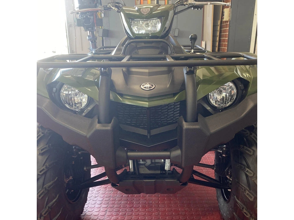 2025 Yamaha Kodiak 450 Eps alt