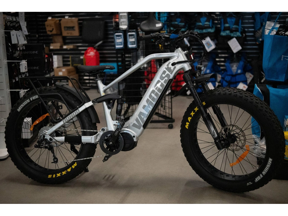 2024 Vamoose Cycle Hondo Mid alt