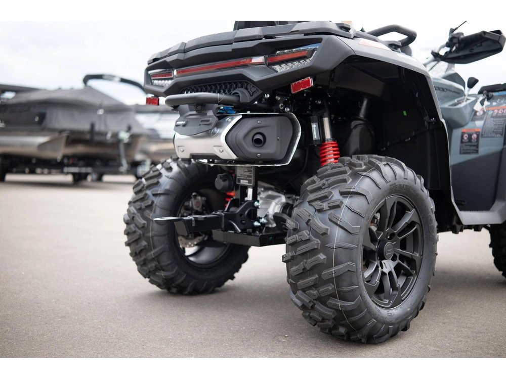 2025 Cfmoto Cforce 1000 Touring alt