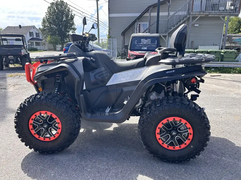 2026 Segway AT10 W PREMIUM 1000