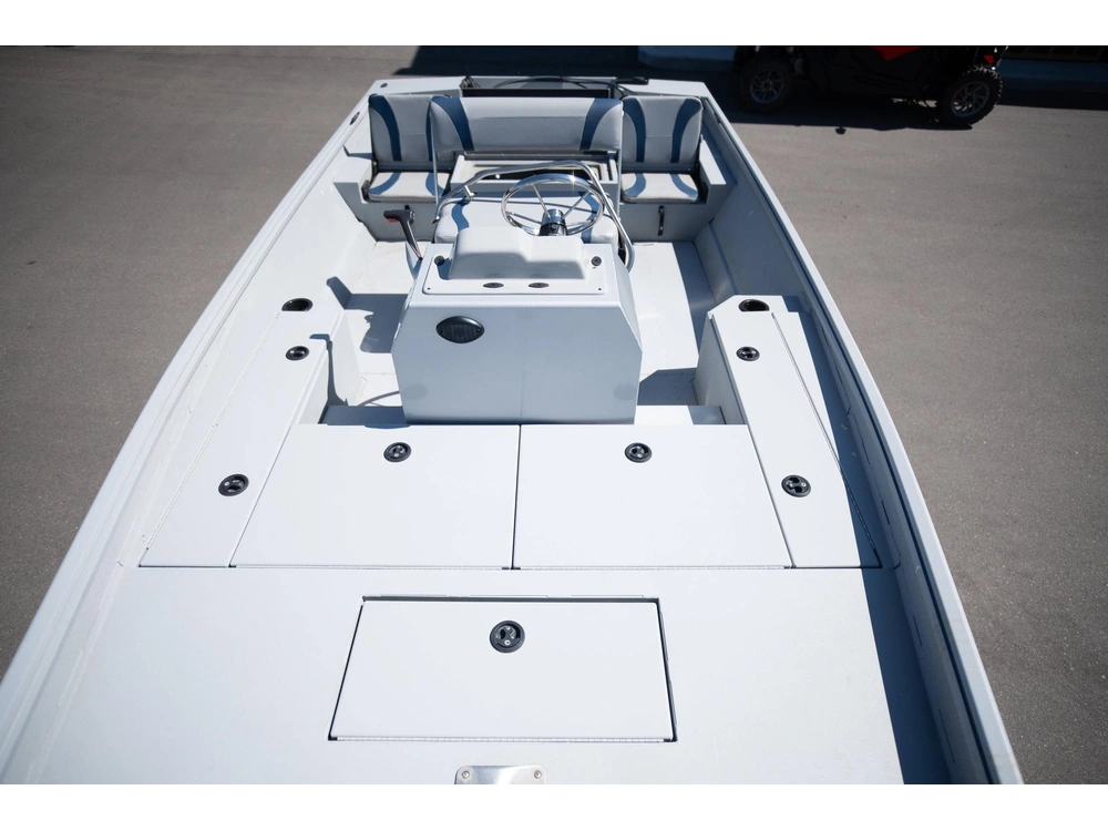 2024 G3 Boats 20 Ccj Dlx alt