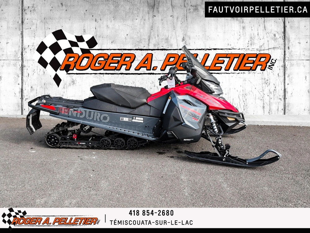 Ski-doo Renegade Enduro 900 Ace 2018 alt