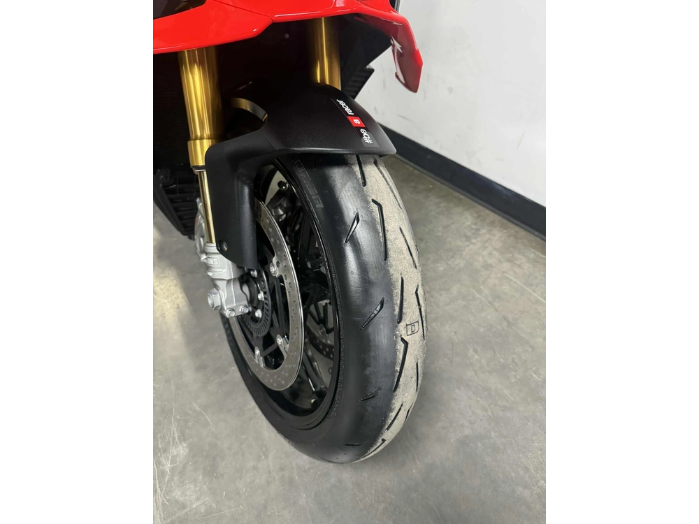 Aprilia Tuono V4 1100 Factory Démo 2026 alt