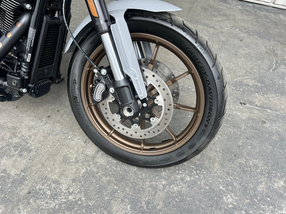 2024 Harley-davidson Low Rider S alt