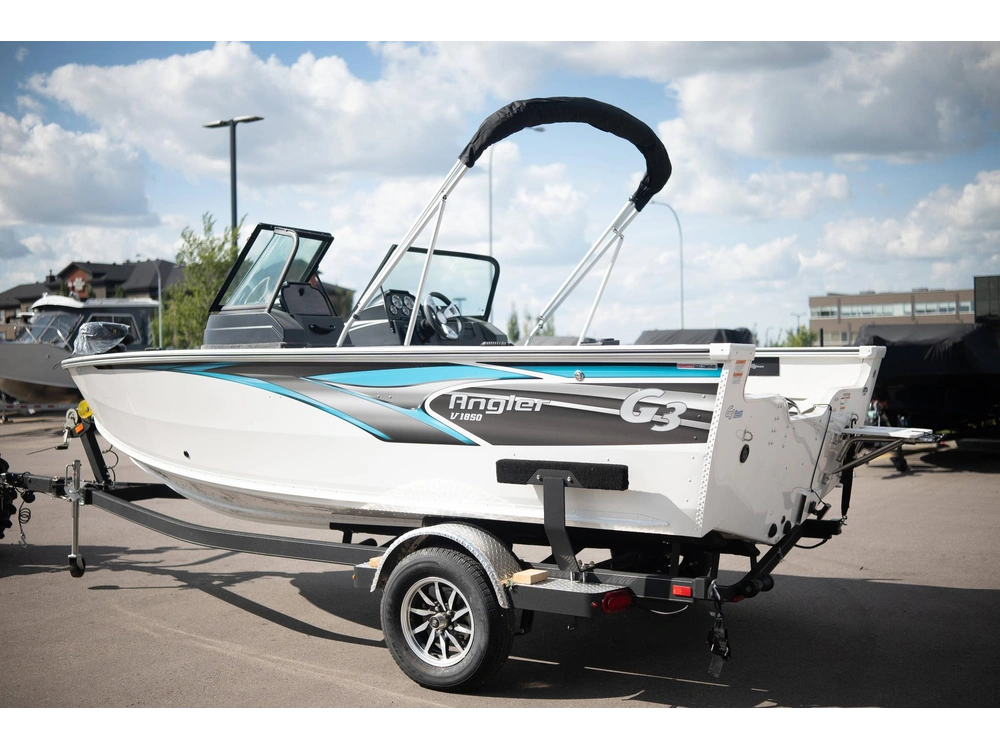 2025 G3 Boats Av1850sf alt