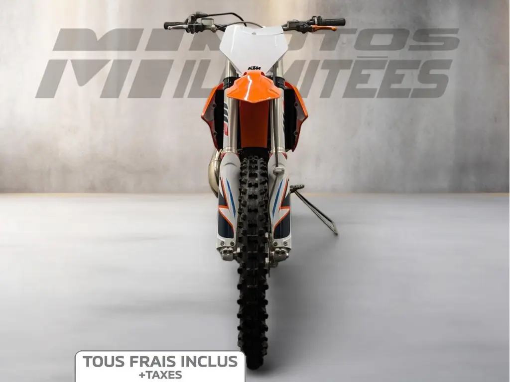 2022 KTM 150 SX