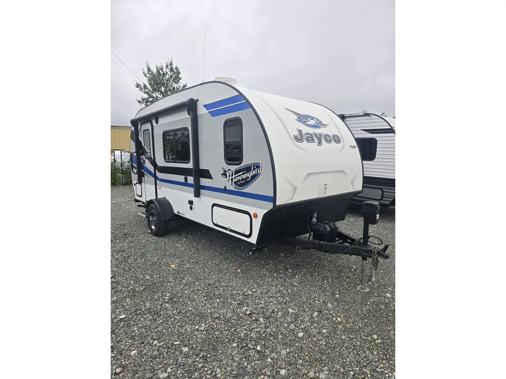 2019 Jayco 17 rb Hummingbird