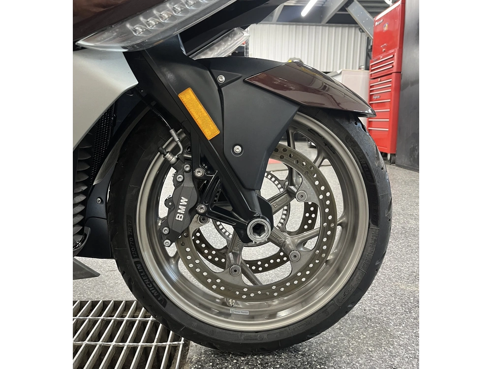 2013 Bmw K1600 Gtl alt