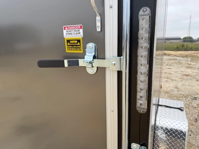 2025 Cjay Trailers Fx9 5'x8' alt