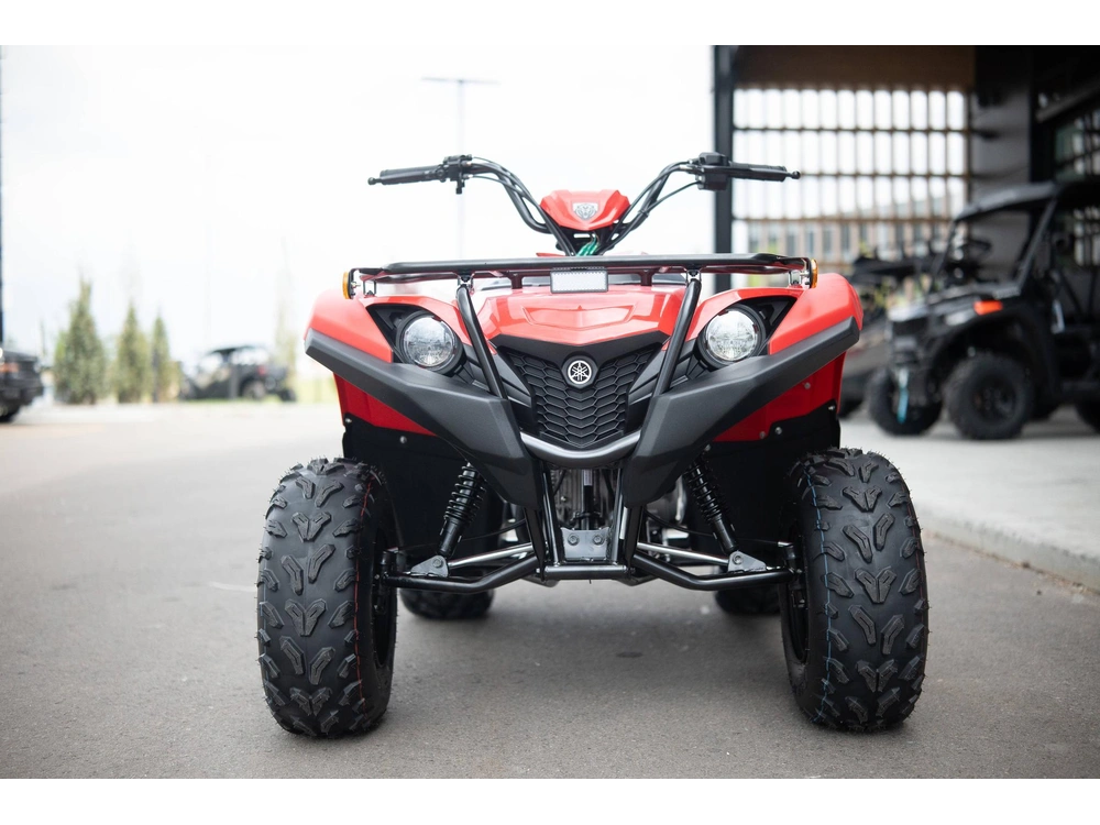 2025 Yamaha Grizzly 110 alt