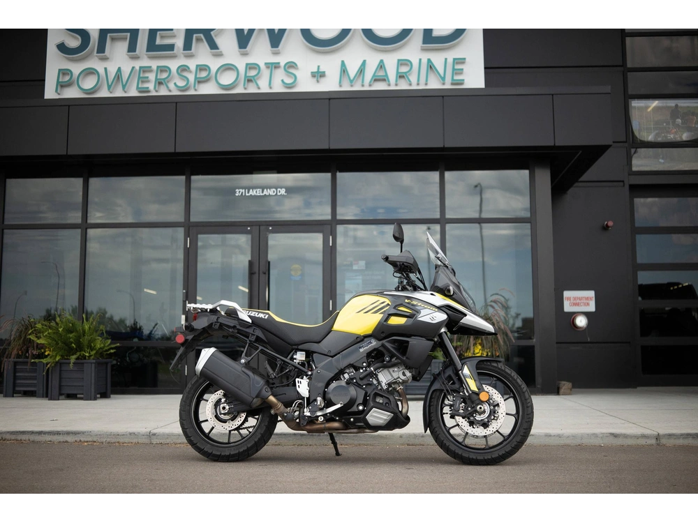 2018 Suzuki Vstrom 1000 alt
