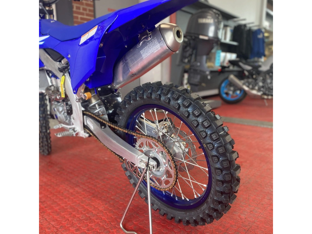 2025 Yamaha Yz450f alt