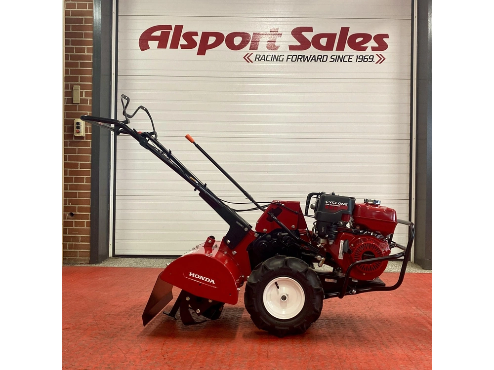 2025 Honda Frc800k1c1 Tiller alt