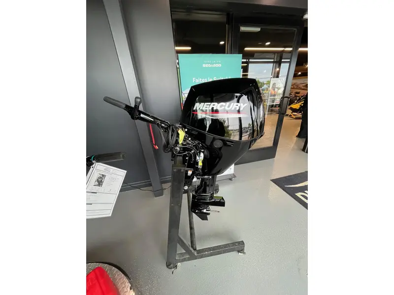 2023 Mercury 25ELHPT EFI 4S