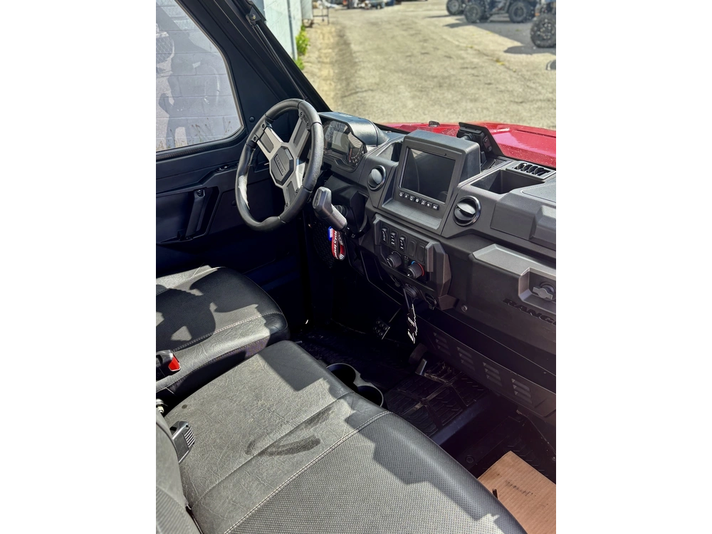 2025 Polaris Ranger Xp 1000 Northstar Edition Ultimate alt