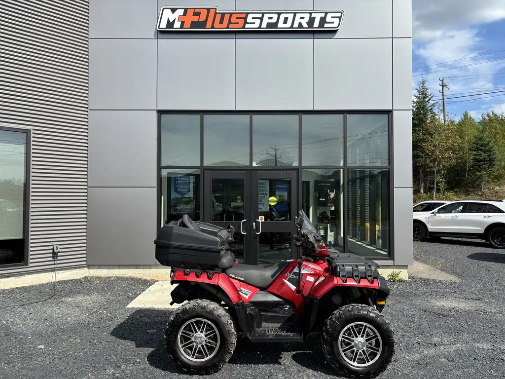 2015 Polaris Sportsman Touring SP 850HO