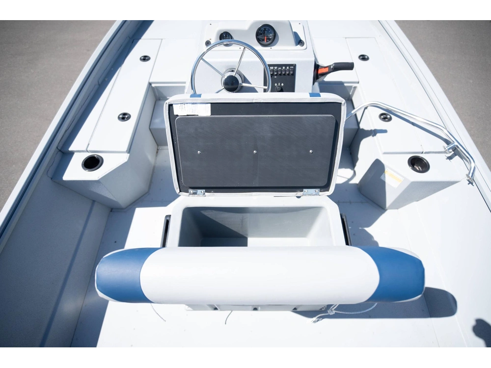 2024 G3 Boats 20 Ccj Dlx alt