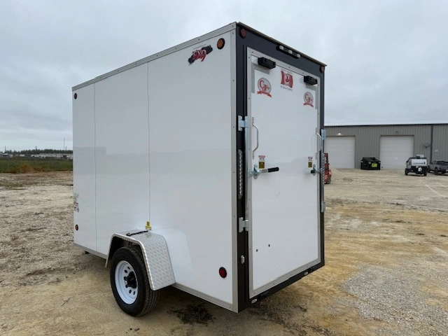 2025 Cjay Trailers Fx9 5'x10' alt