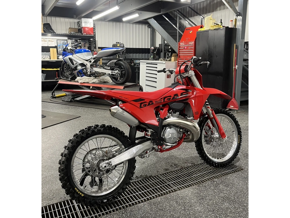 Gasgas Mc 250 2025 alt