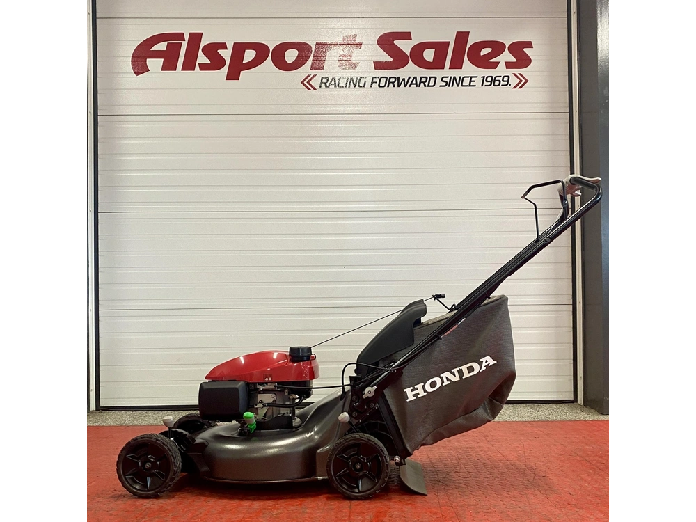 2025 Honda Hrn216vkc Lawnmower alt