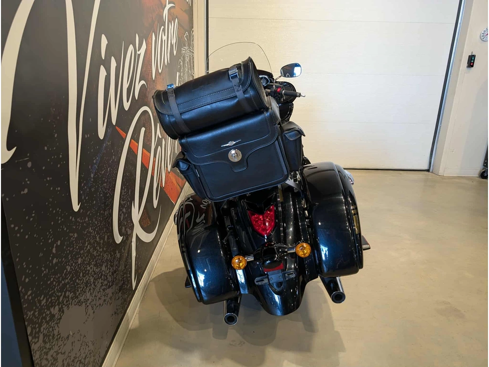 Kawasaki Vaquero 1700 2019 alt