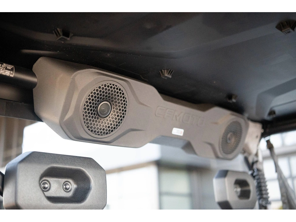 2025 Cfmoto Uforce U10 Pro alt