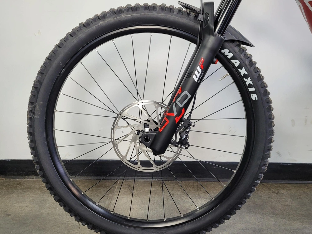 Gas Gas Ecc 5 Medium/large *2.99%/36 Mois💳 2024 alt