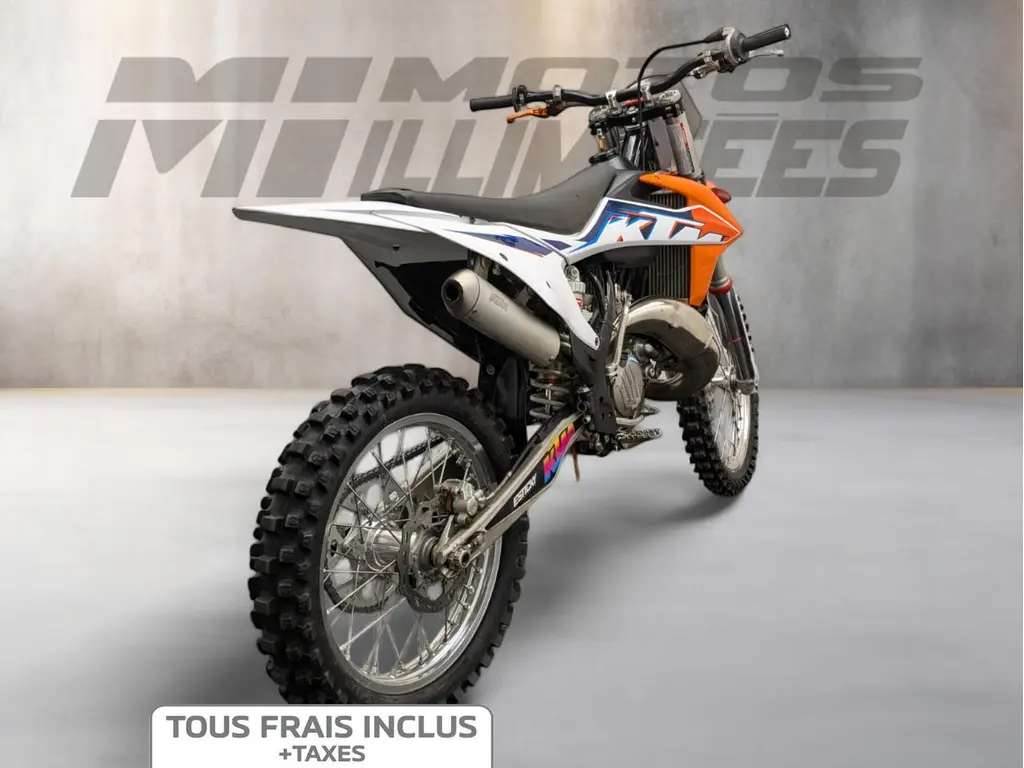 2022 KTM 150 SX