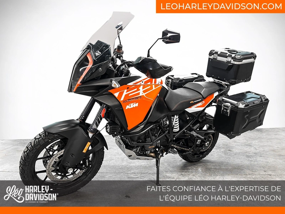 2018 Ktm 1290 Super Adventure S alt