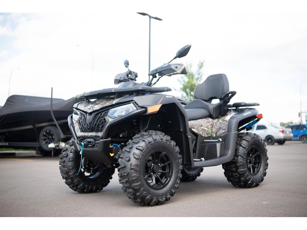 2025 Cfmoto Cforce 600 Touring alt