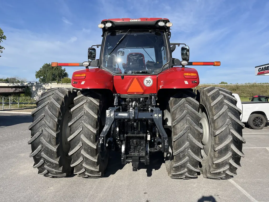 Case IH Magnum 310 2017