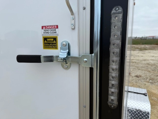 2025 Cjay Trailers Fx9 5'x10' alt