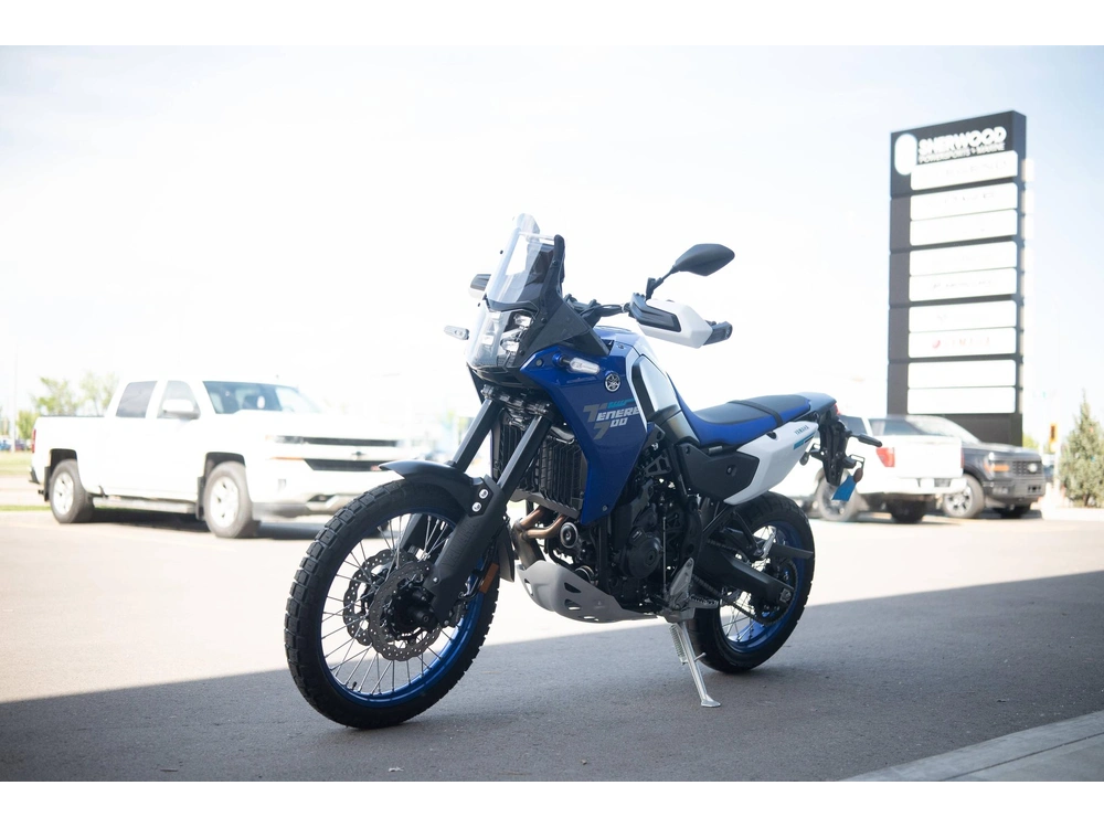 2025 Yamaha Tenere 700 Touring alt
