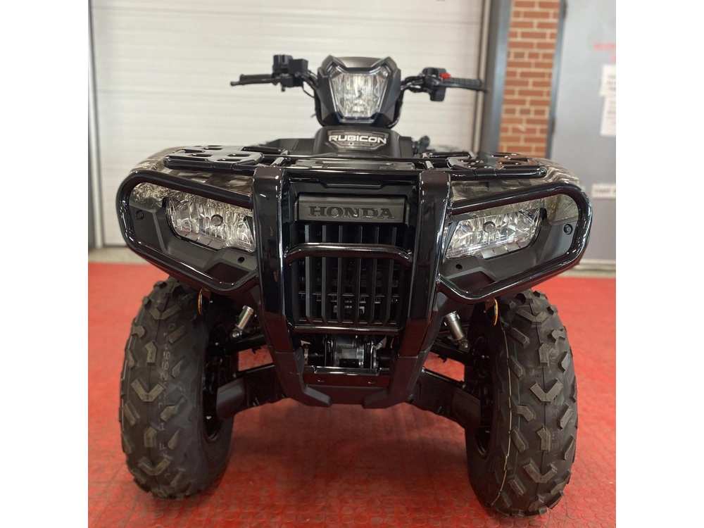 2025 Honda Rubicon 4x4 Automatic Dct Eps alt