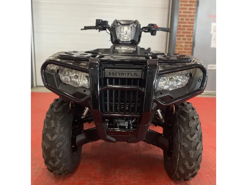 2025 Honda RUBICON 4x4 AUTOMATIC DCT EPS