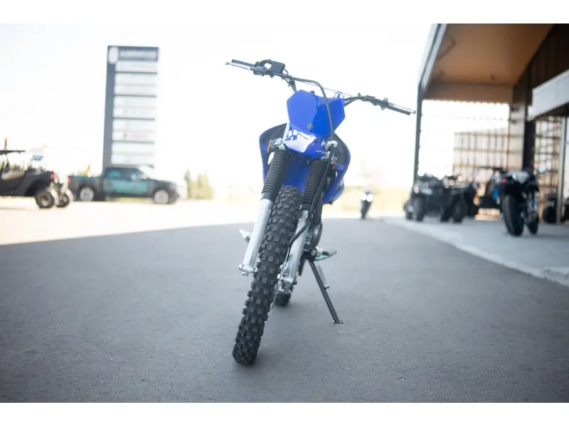 2025 Yamaha TT-R 125 thumbnail 9