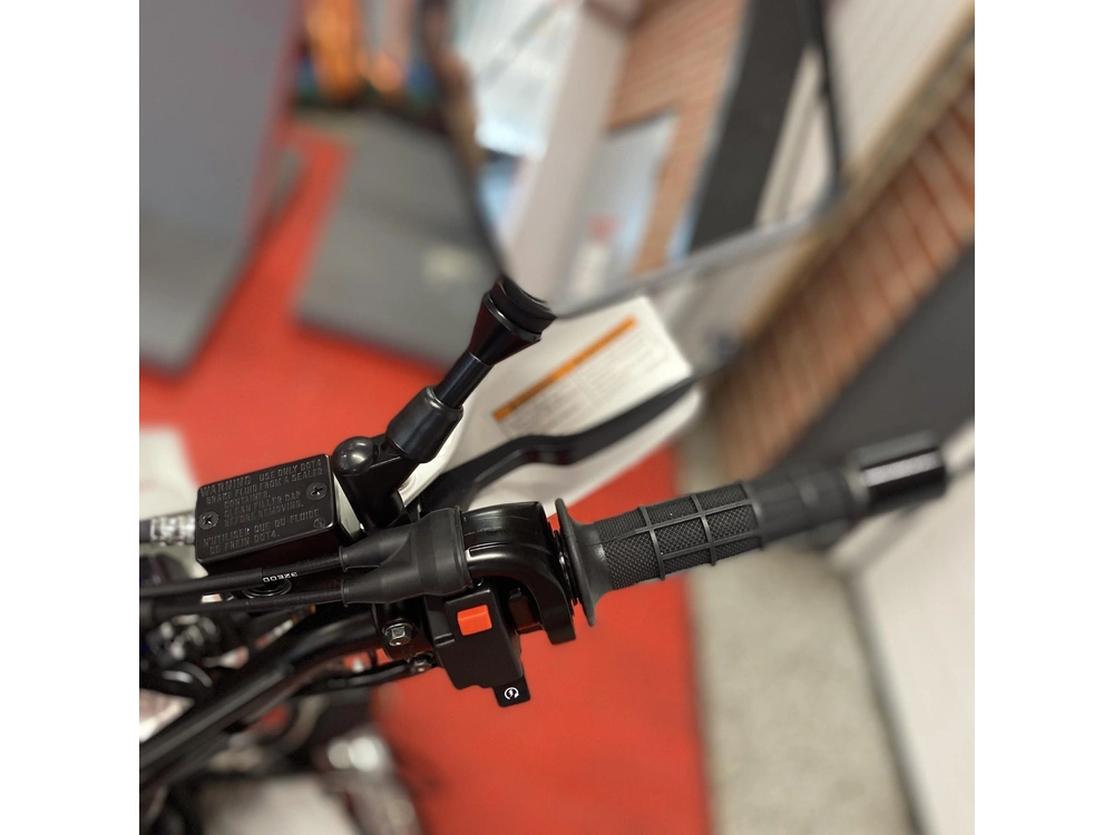 2025 Suzuki Dr 650s alt