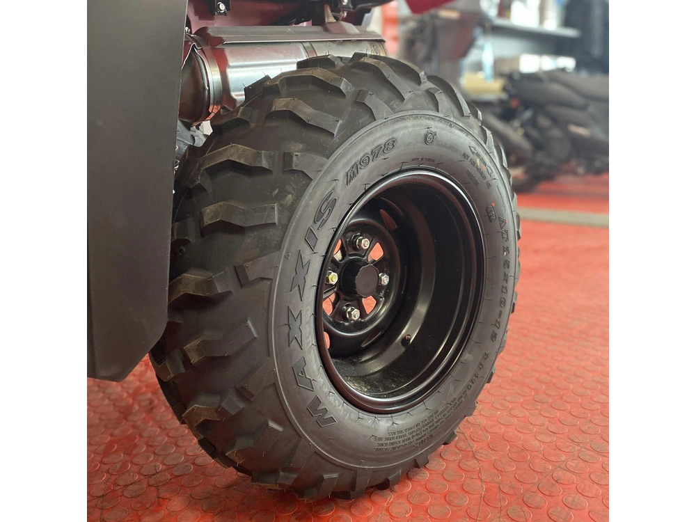 2025 Honda Fourtrax Foreman 4x4 alt
