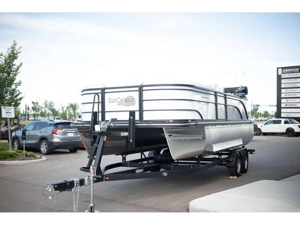 2024 Suncatcher Select 22rc 22rc alt