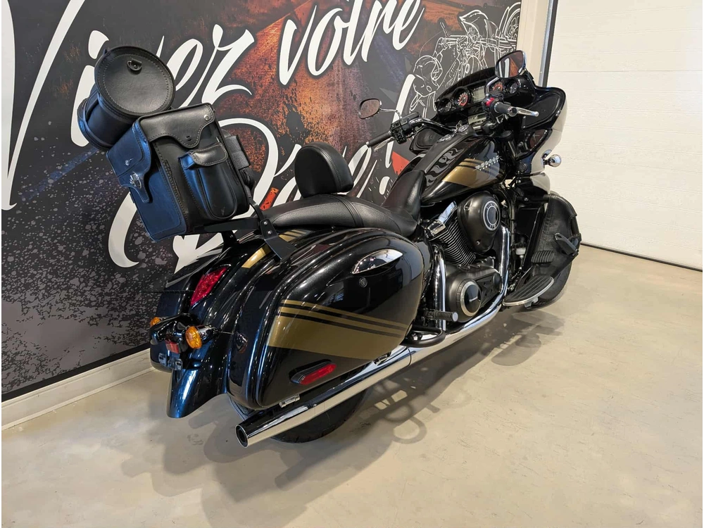 Kawasaki Vaquero 1700 2019 alt
