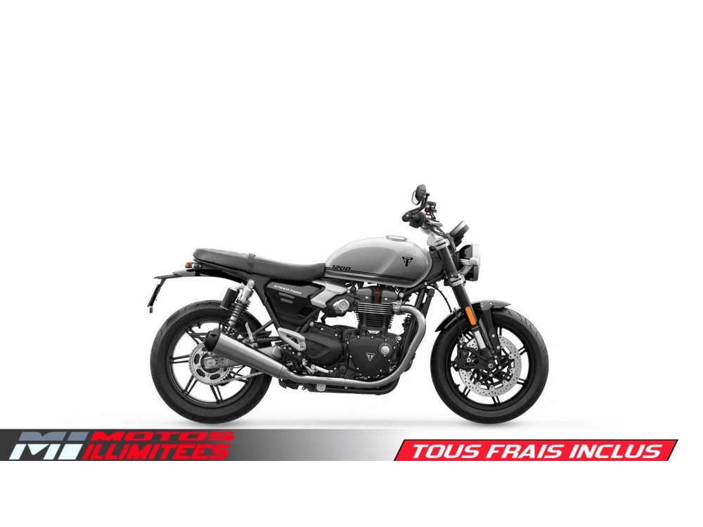Triumph Speed Twin 1200 2026 alt