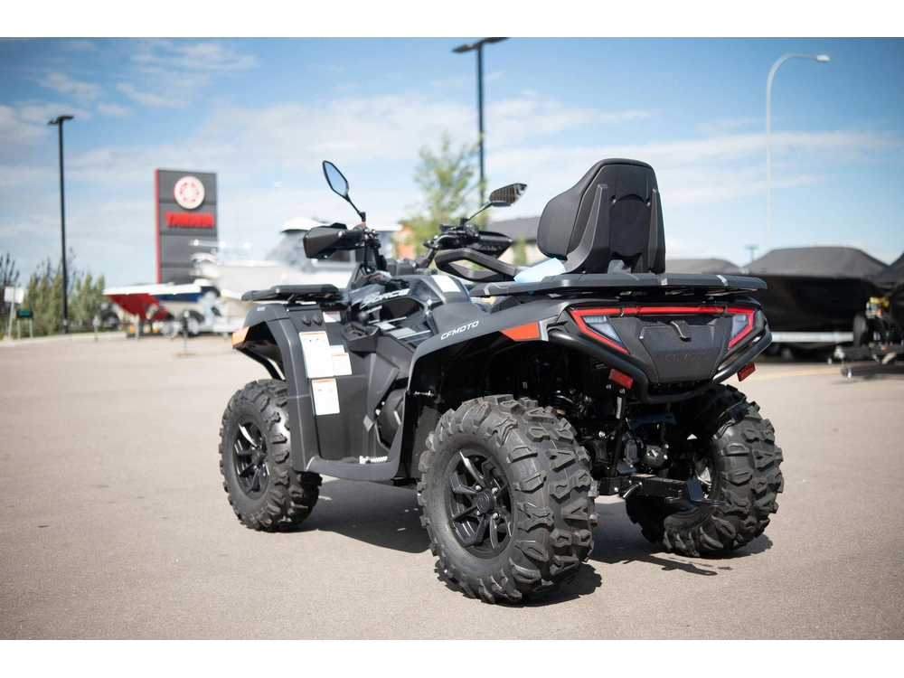 2025 Cfmoto Cforce 600 Touring alt