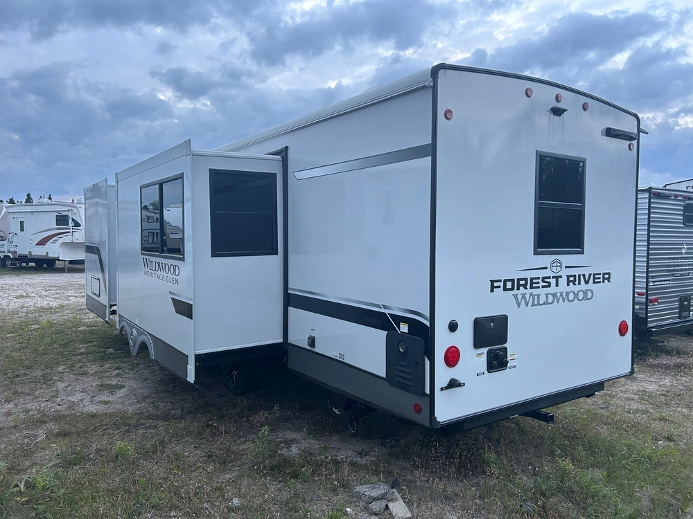 Forest River Heritage Glen 265bsrb 2026 alt